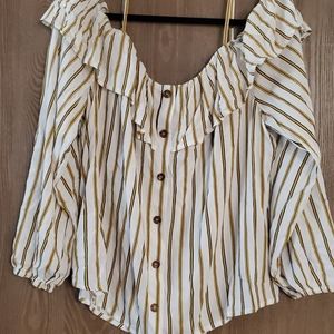 Maurices xl top